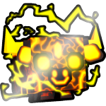 Shiny Plasma Bull