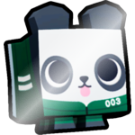 Shiny Player Panda