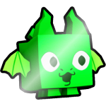 Shiny Pog Dragon