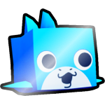 Shiny Pog Shark