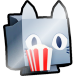 Shiny Popcorn Cat
