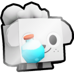 Shiny Potion Poodle