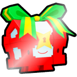 Shiny Present Chest Mimic