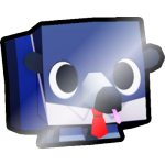 Shiny Principal Anteater