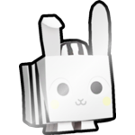 Shiny Prison Bunny
