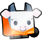 Shiny Prison Cow