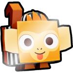 Shiny Prison Monkey
