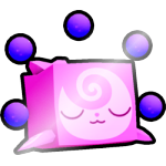 Shiny Psychic Seal