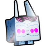 Shiny Quantum Bunny