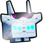 Shiny Quantum Goat