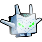 Shiny Quantum Griffin