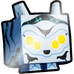 Shiny Quantum Tiger