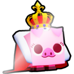 Shiny Queen Piggy