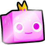 Shiny Queen Slime