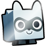Shiny Raccoon