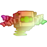 Shiny Rainbow A-36