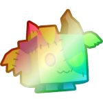 Shiny Rainbow Abomination