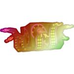 Shiny Rainbow Abyssal Kraken