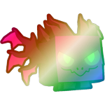 Shiny Rainbow Agony
