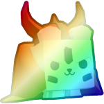 Shiny Rainbow Bearserker