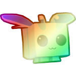Shiny Rainbow Cold Firefly