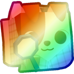 Shiny Rainbow Detective Terrier
