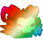 Shiny Rainbow Devil Dominus
