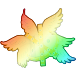Shiny Rainbow Divinus