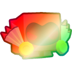 Shiny Rainbow Dominus Infernus
