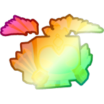 Shiny Rainbow Empyrean Dominus