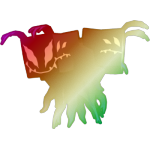 Shiny Rainbow Ender Hades