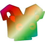 Shiny Rainbow Evil Ram