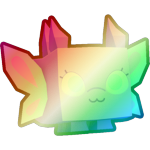 Shiny Rainbow Fairy