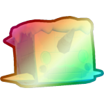 Shiny Rainbow Frostbyte Narwhal