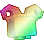 Shiny Rainbow Frostbyte Snow Ram