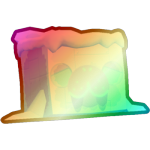 Shiny Rainbow Frostbyte Walrus