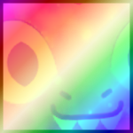 Shiny Rainbow Gargantuan Starfall Dragon