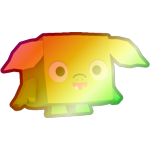 Shiny Rainbow Goblin