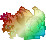 Shiny Rainbow Grimoire Agony