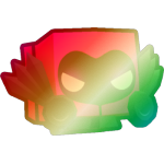 Shiny Rainbow Guard Dominus