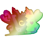Shiny Rainbow Heartbreak Fairy