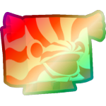 Shiny Rainbow Hippomint