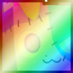 Shiny Rainbow Huge Abomination