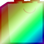Shiny Rainbow Huge Alien