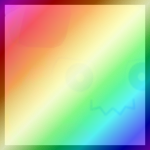 Shiny Rainbow Huge Bubble Hydra