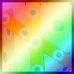 Shiny Rainbow Huge Divinus
