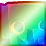 Shiny Rainbow Huge Evolved Elephant