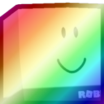 Shiny Rainbow Huge Guest Noob