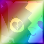 Shiny Rainbow Huge Heartbreak Fairy