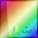 Shiny Rainbow Huge Hubert